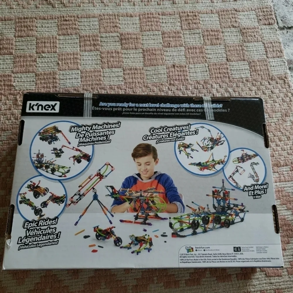 Knex You Build It ! Image is your boss_2